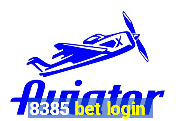 8385 bet login